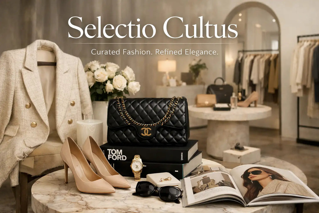 The Art of Curation: What Defines Selectio Cultus