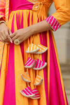 Razzmatazz Anarkali Suit Set