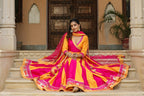 Razzmatazz Anarkali Suit Set