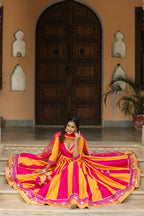 Razzmatazz Anarkali Suit Set