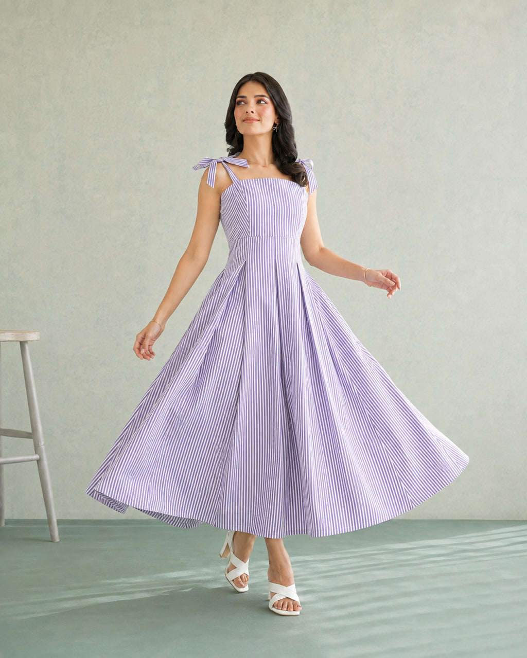 Purple Gelato Dress