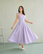 Purple Gelato Dress