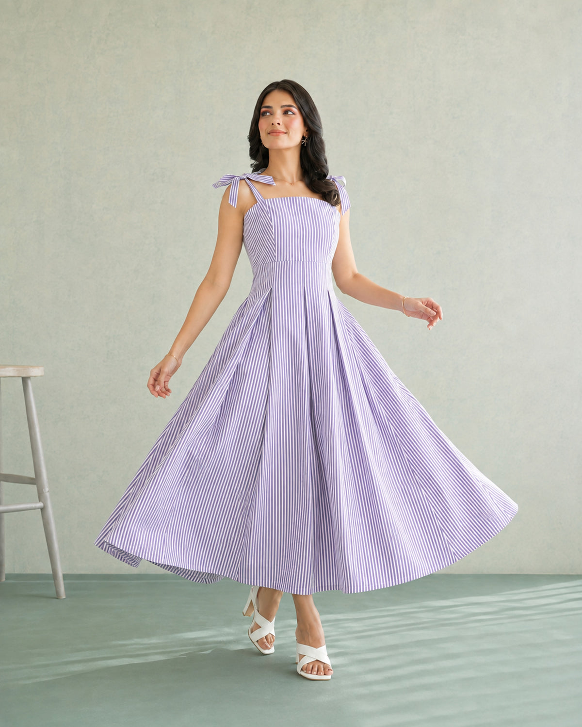 Purple Gelato Dress