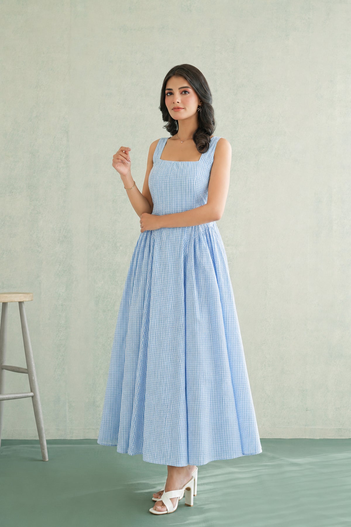 Bluebell Dress