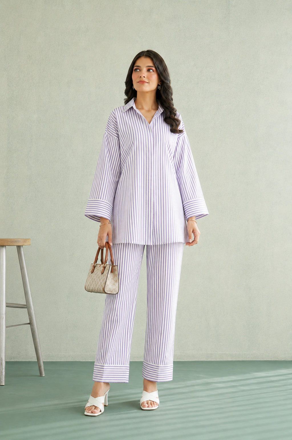 Lavender Lane Co-Ord Set