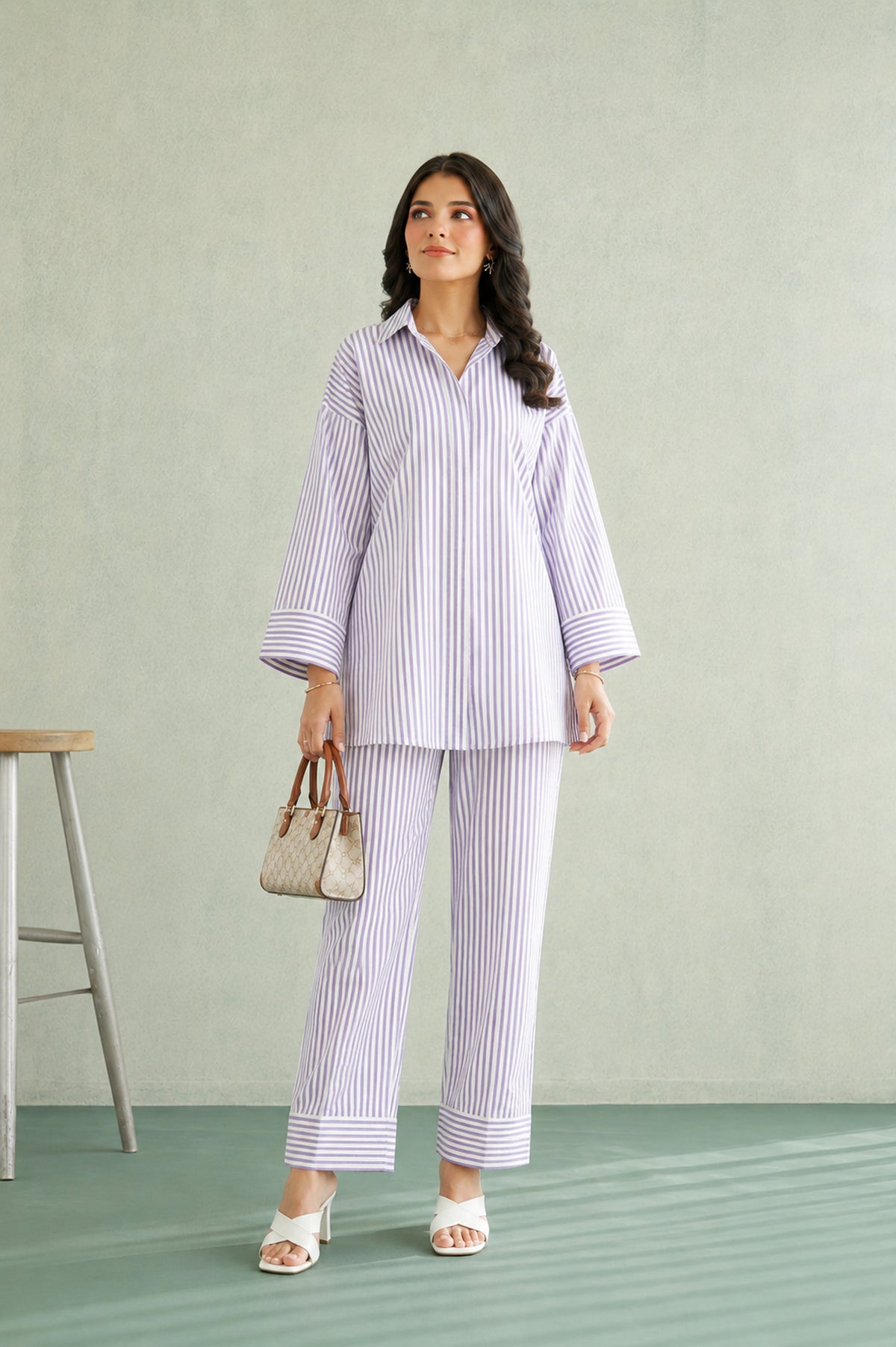 Lavender Lane Co-Ord Set