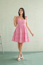 Candy Bow Dress