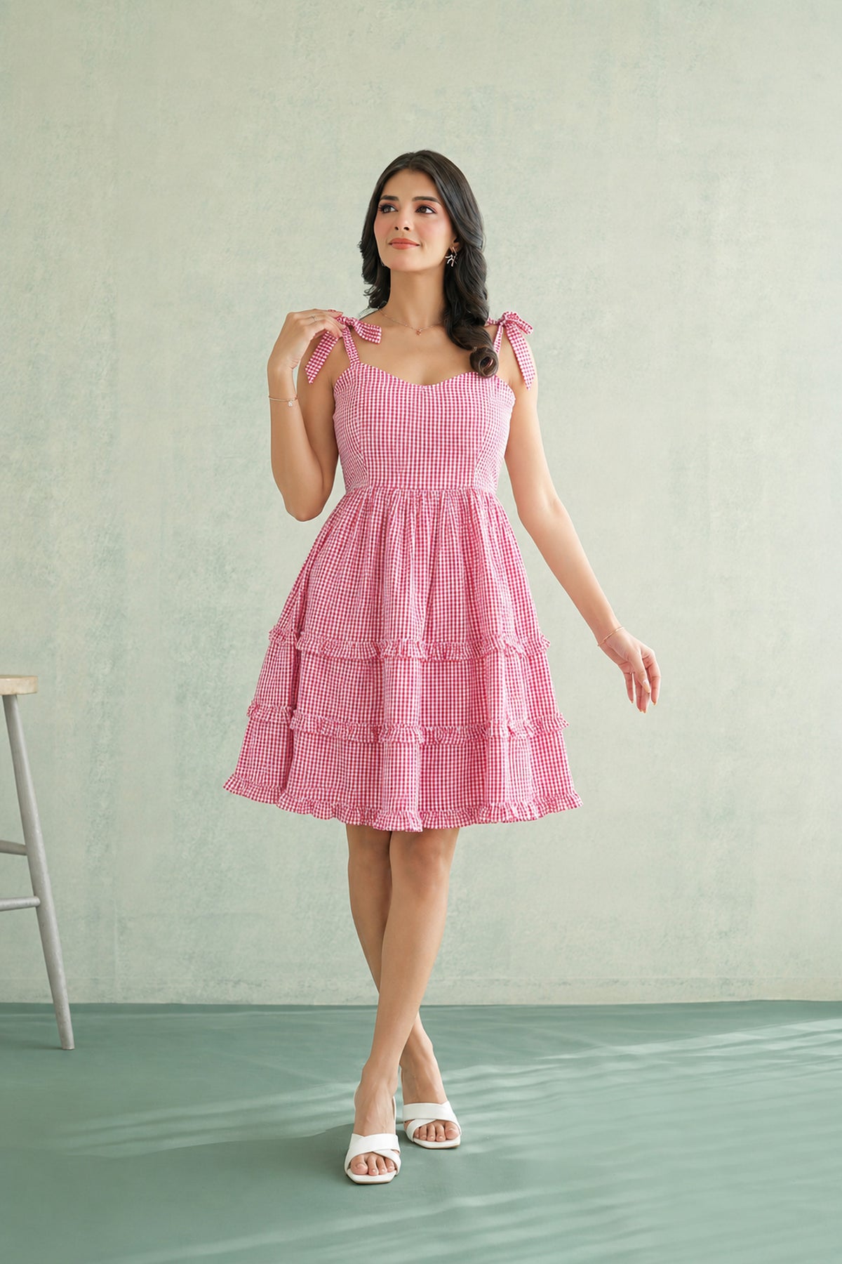 Candy Bow Dress
