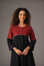 Crimson Alloy Dress Co-ord