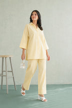 Sunshine Stripe Co-Ord Set