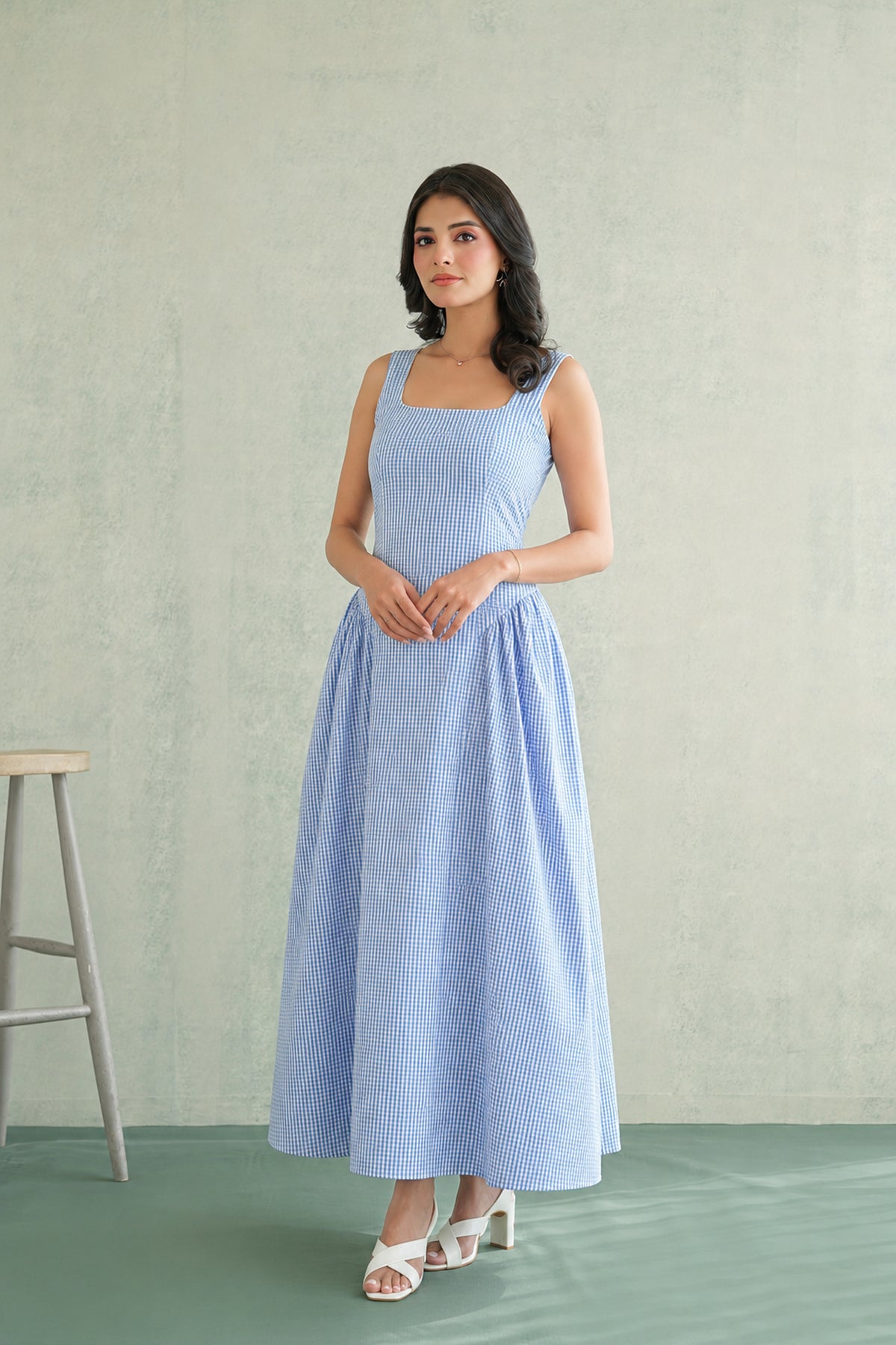 Bluebell Dress