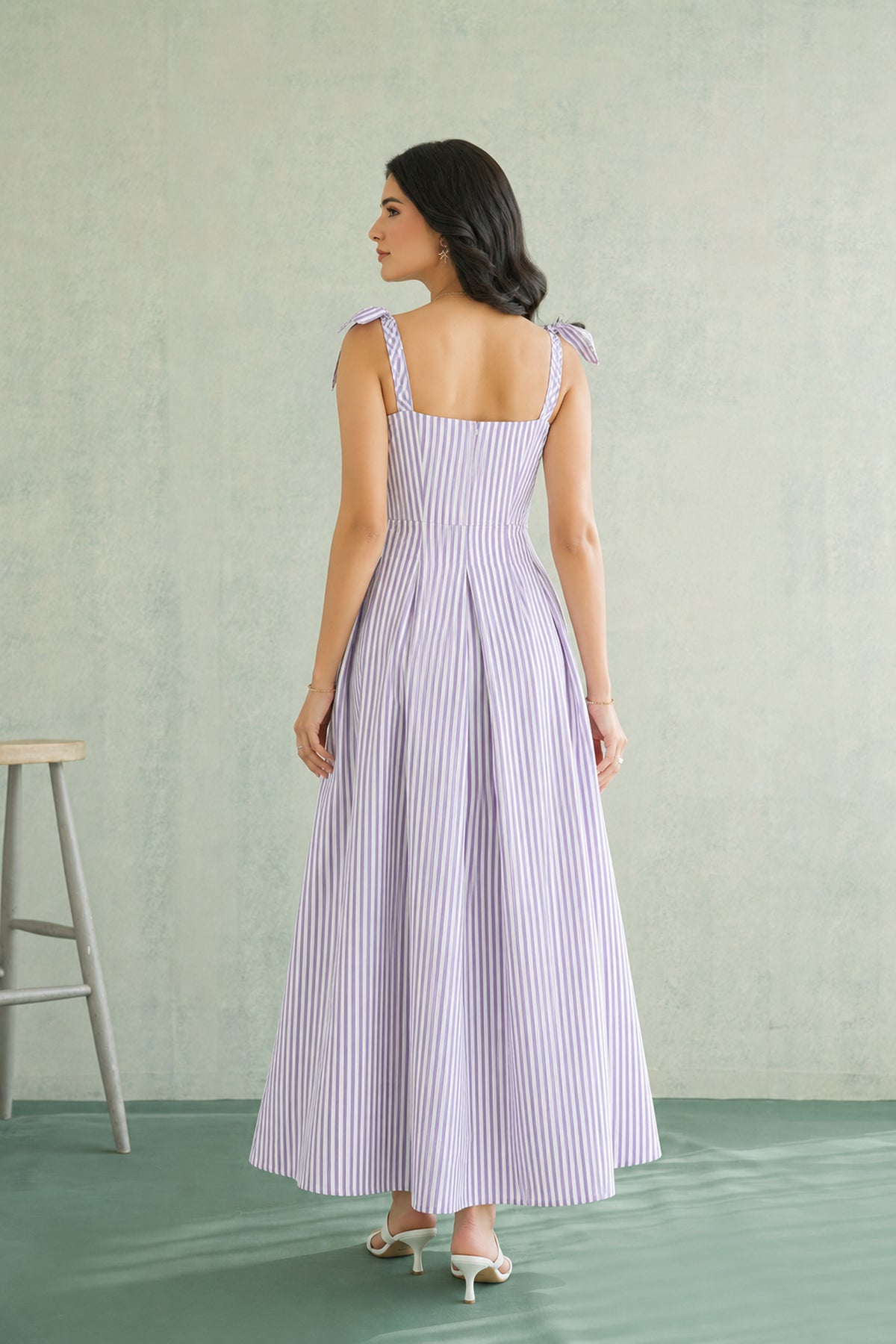 Purple Gelato Dress
