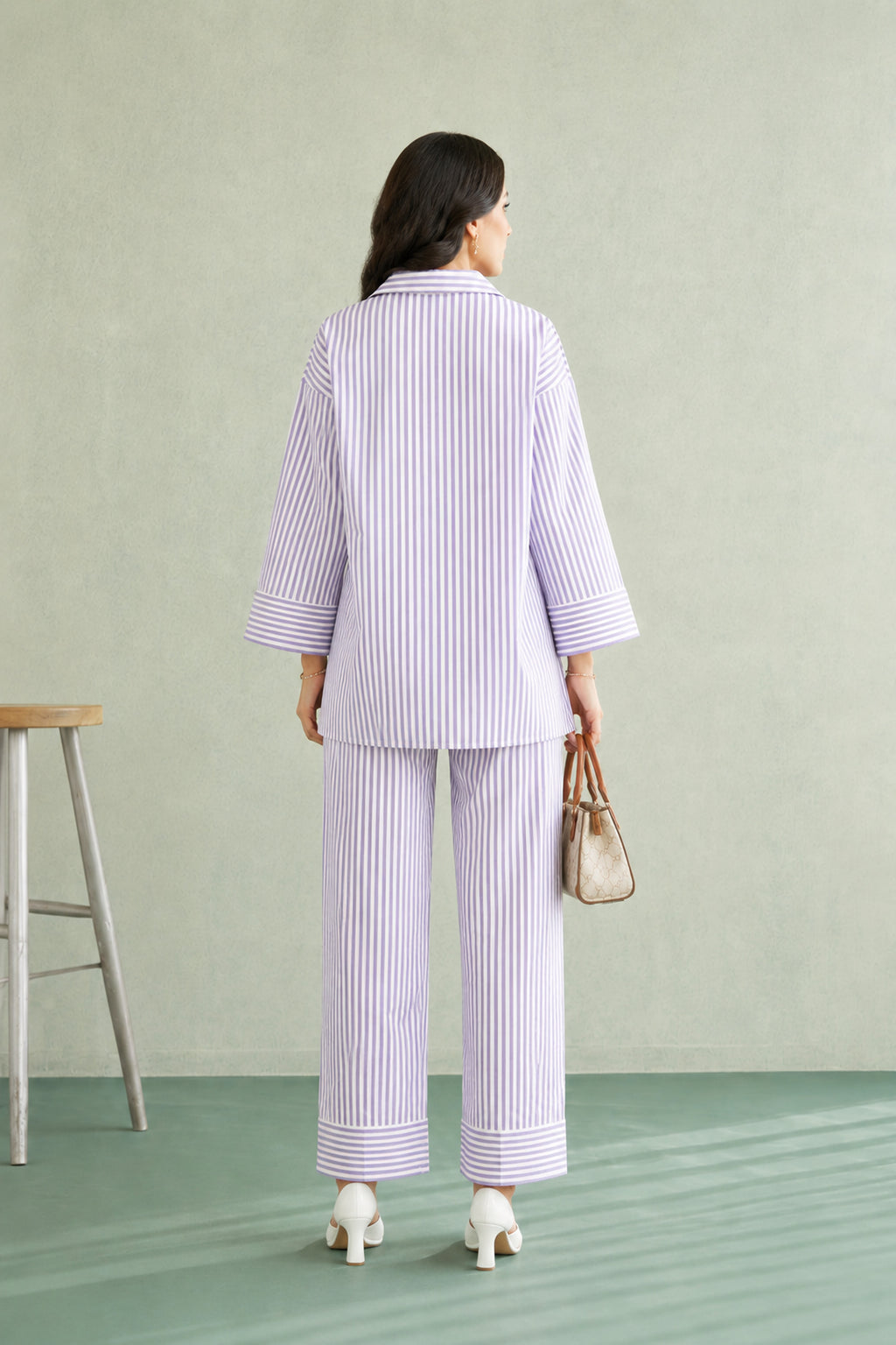 Lavender Lane Co-Ord Set