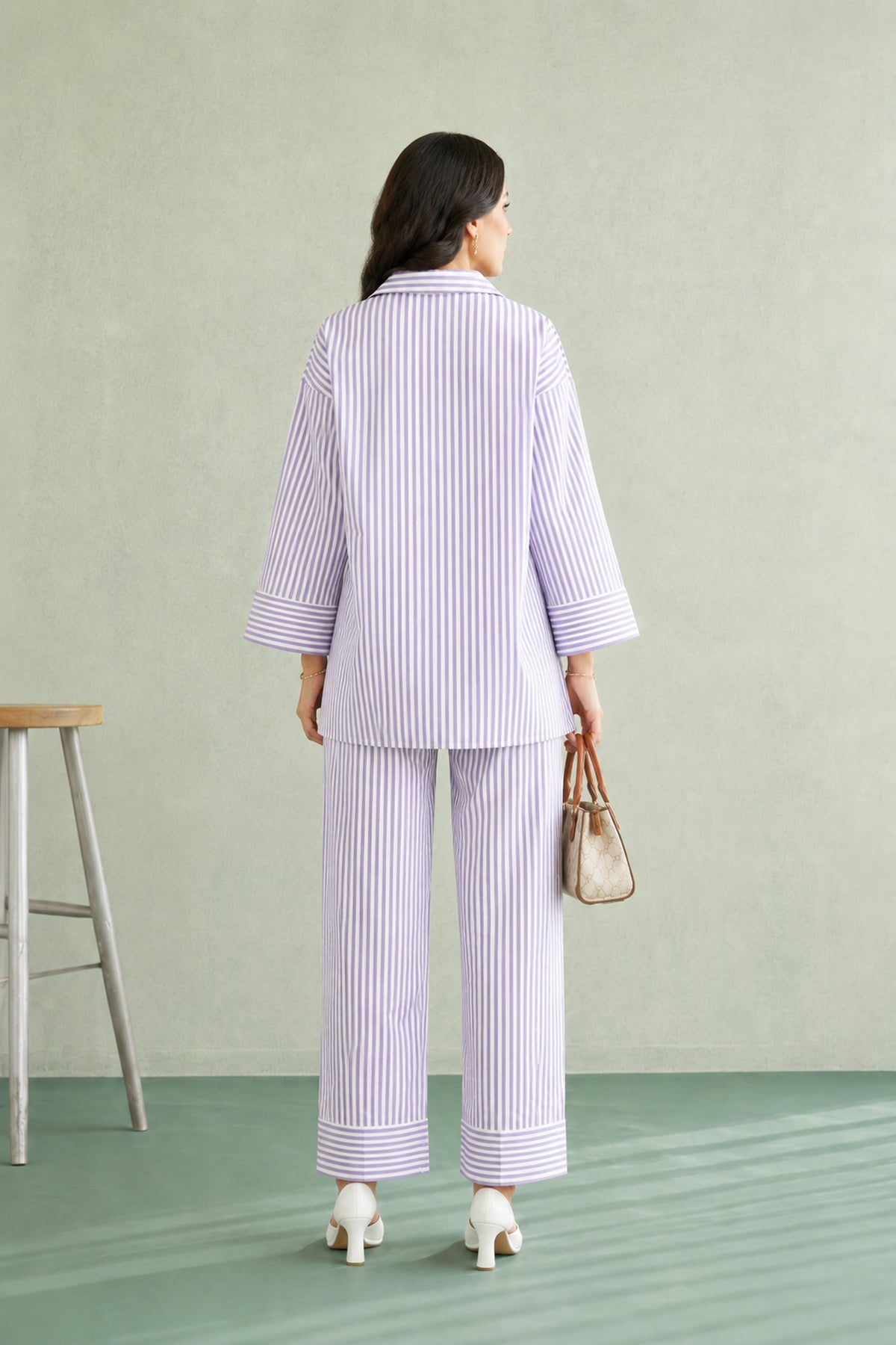 Lavender Lane Co-Ord Set
