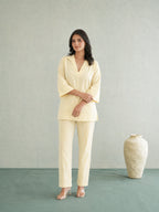 Lemon Zest Co-Ord Set