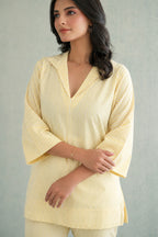 Lemon Zest Co-Ord Set