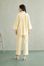 Sunshine Stripe Co-Ord Set