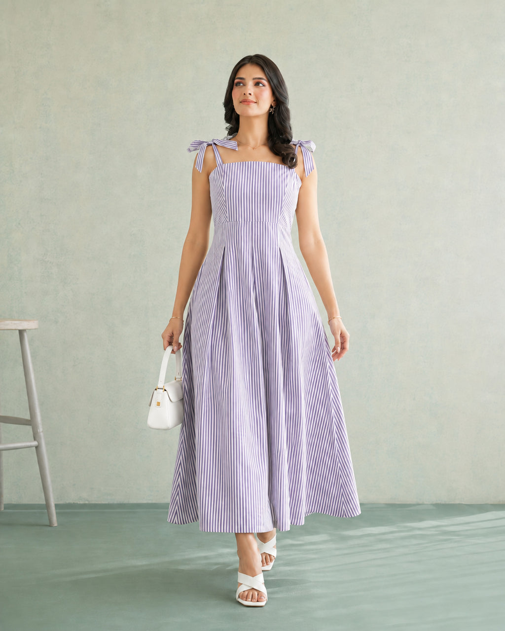 Purple Gelato Dress