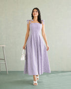 Purple Gelato Dress
