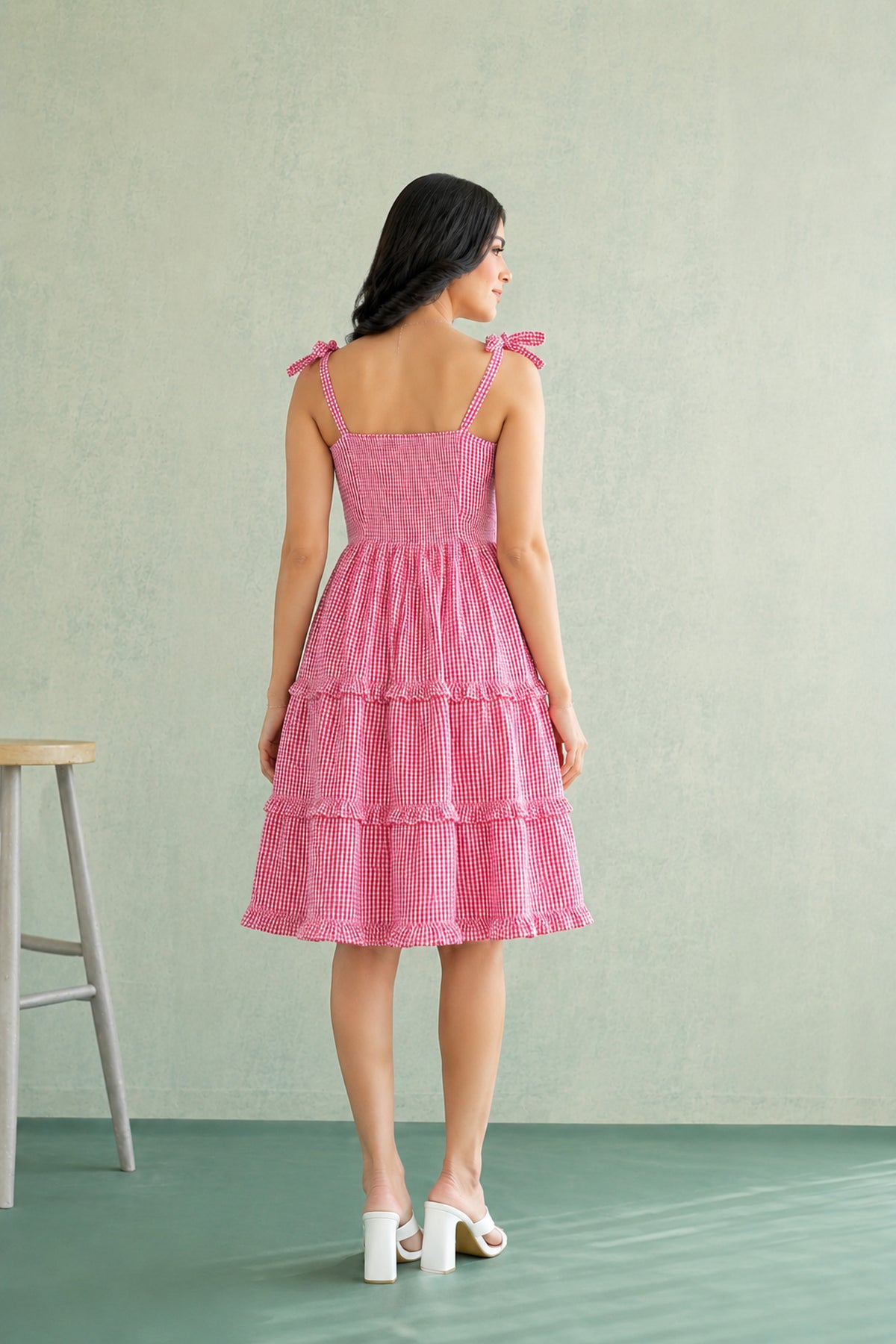 Candy Bow Dress