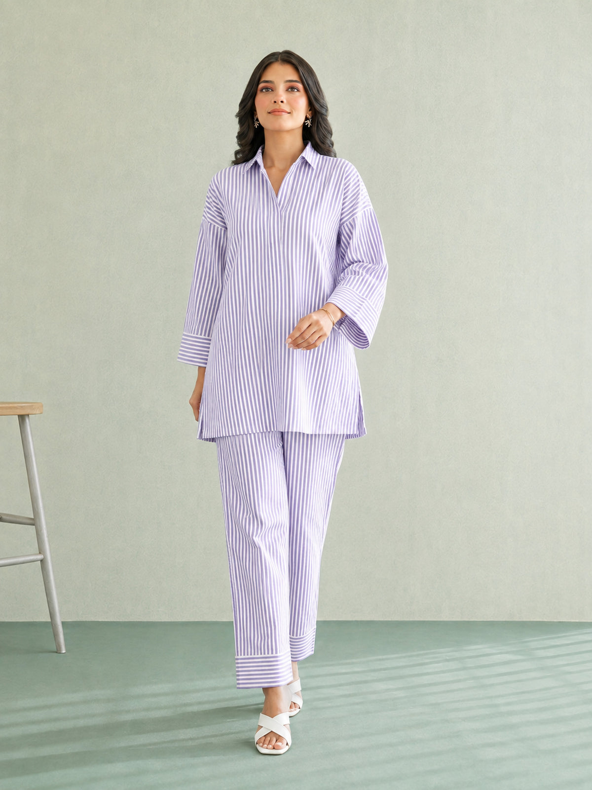 Lavender Lane Co-Ord Set