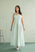 Mint Gelato Dress