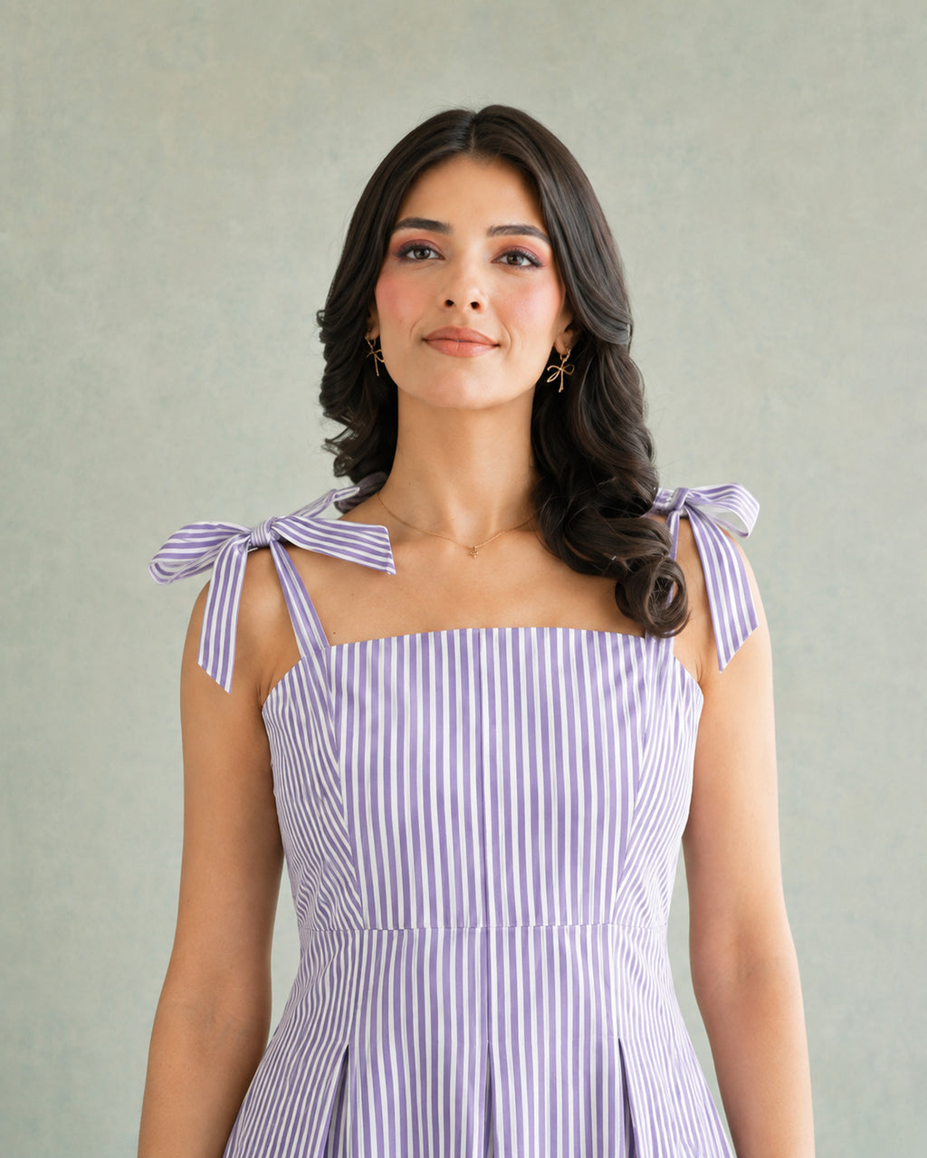 Purple Gelato Dress