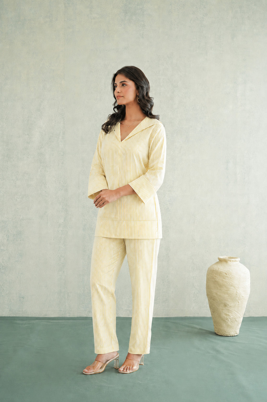 Lemon Zest Co-Ord Set