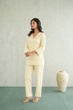 Lemon Zest Co-Ord Set