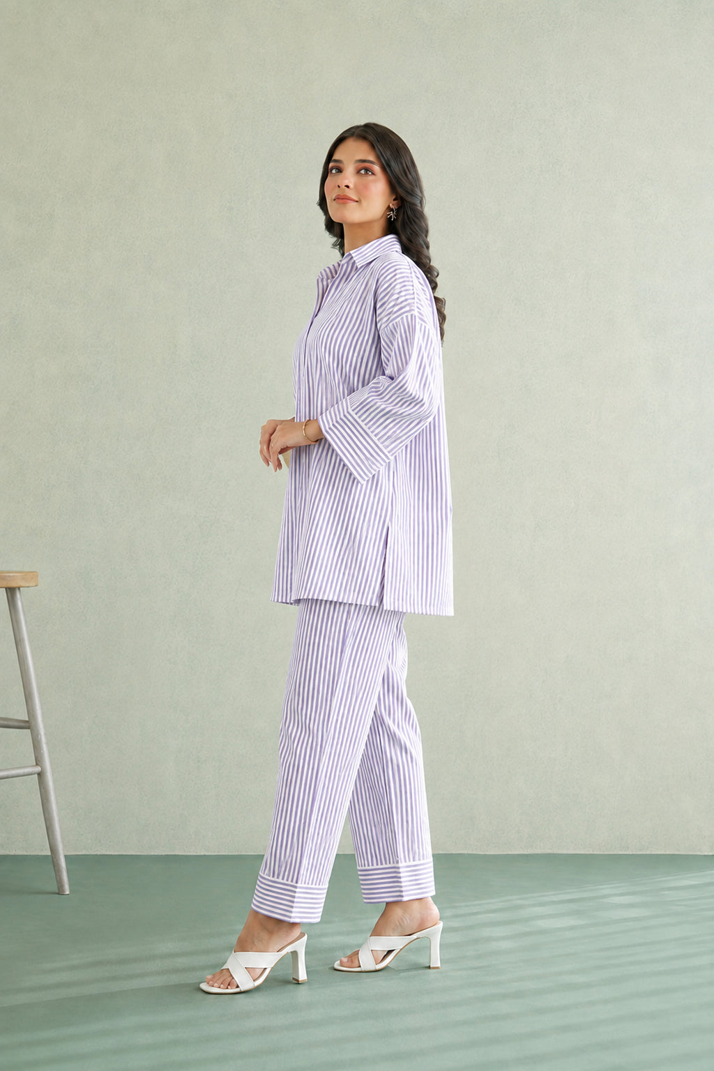 Lavender Lane Co-Ord Set