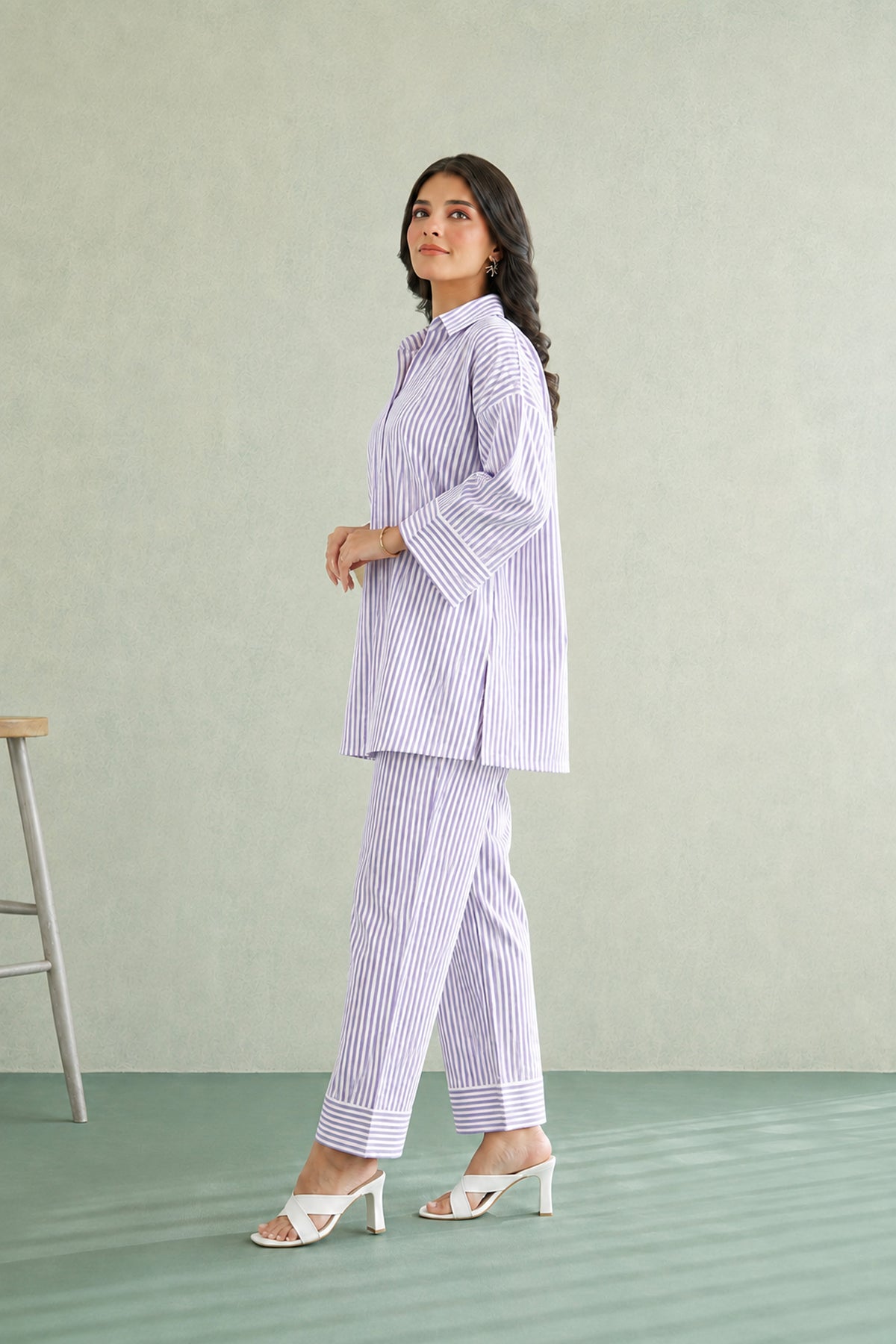 Lavender Lane Co-Ord Set