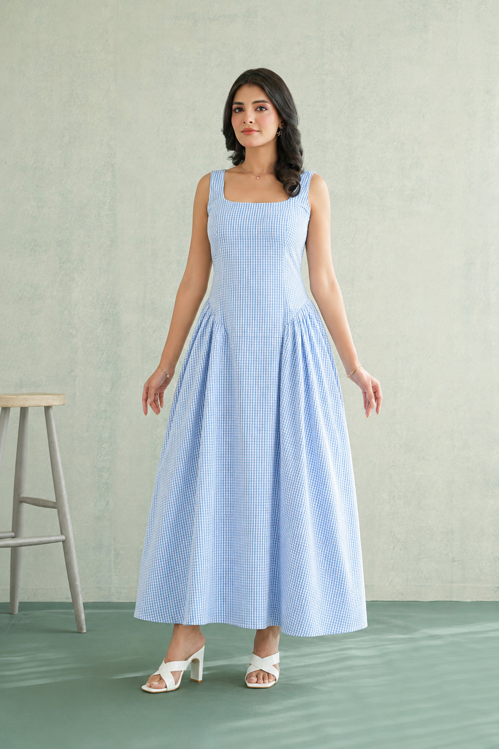 Bluebell Dress