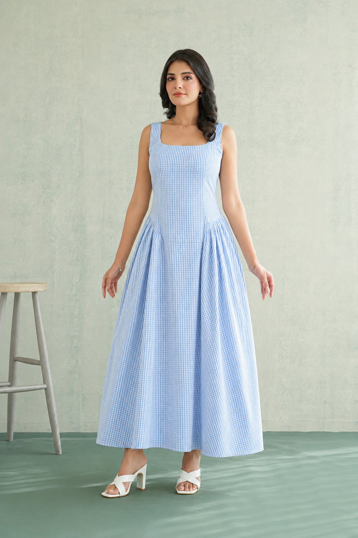 Bluebell Dress