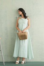 Mint Gelato Dress