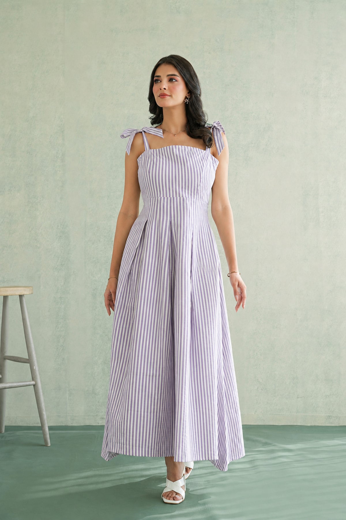 Purple Gelato Dress