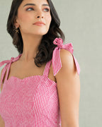 Candy Bow Dress