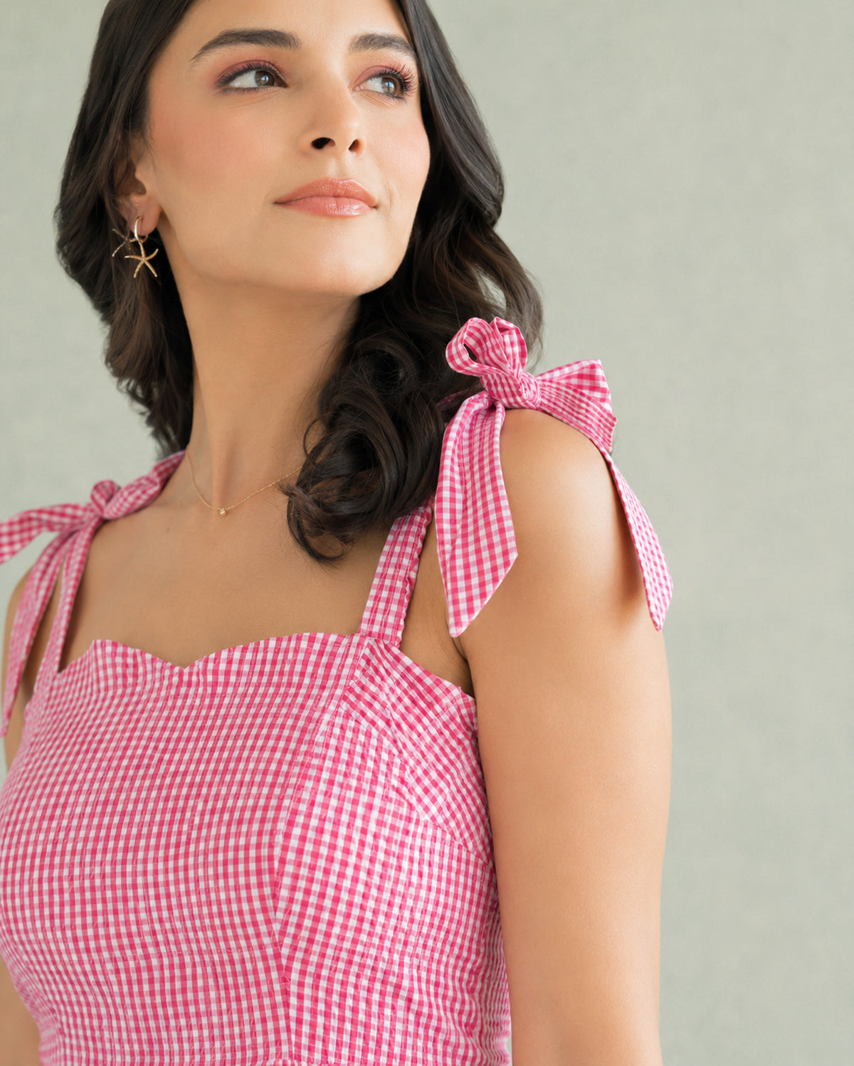 Candy Bow Dress
