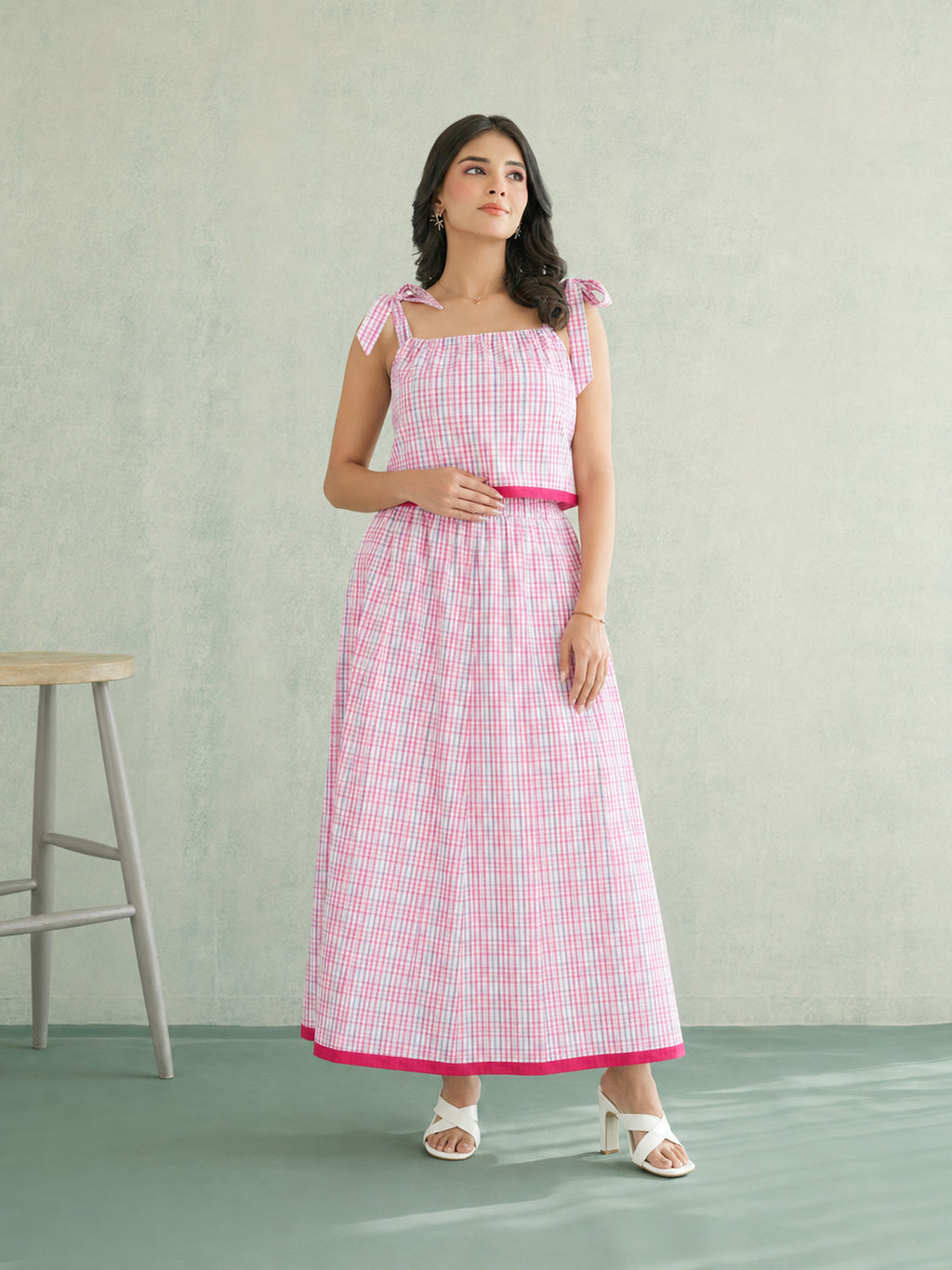 Cherry Candy Co-Ord Set