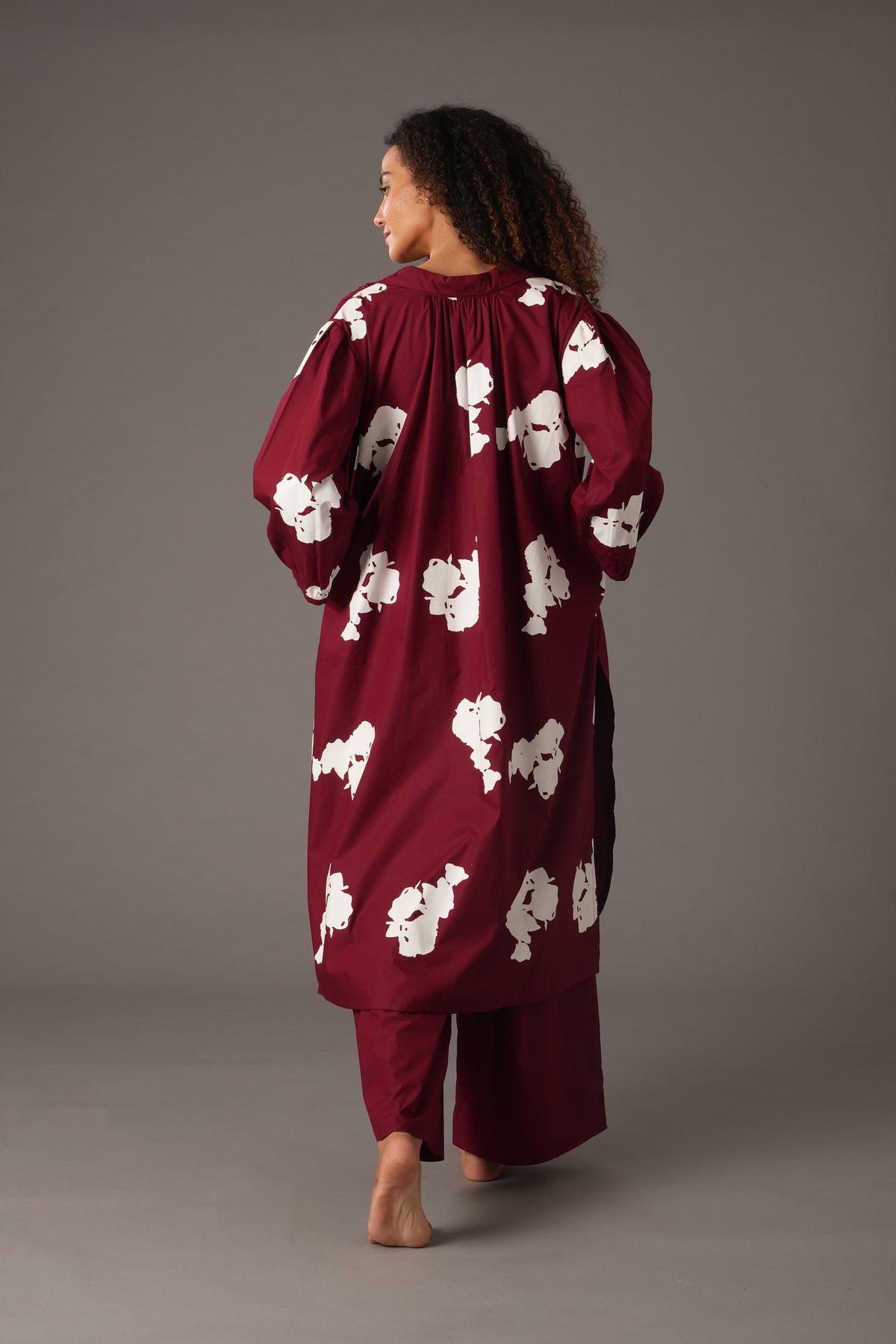 Garden Grace Dress with pant