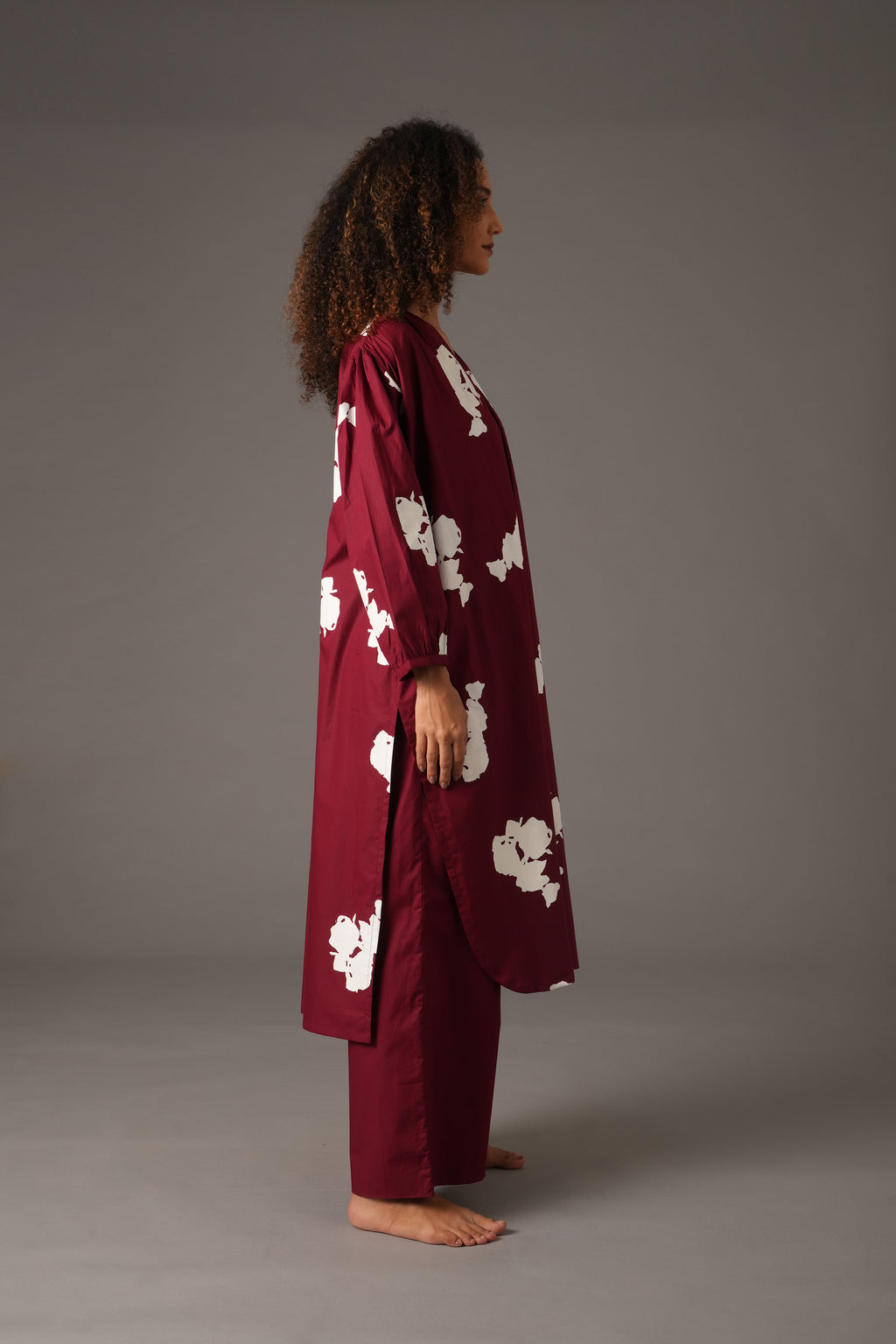 Garden Grace Dress with pant