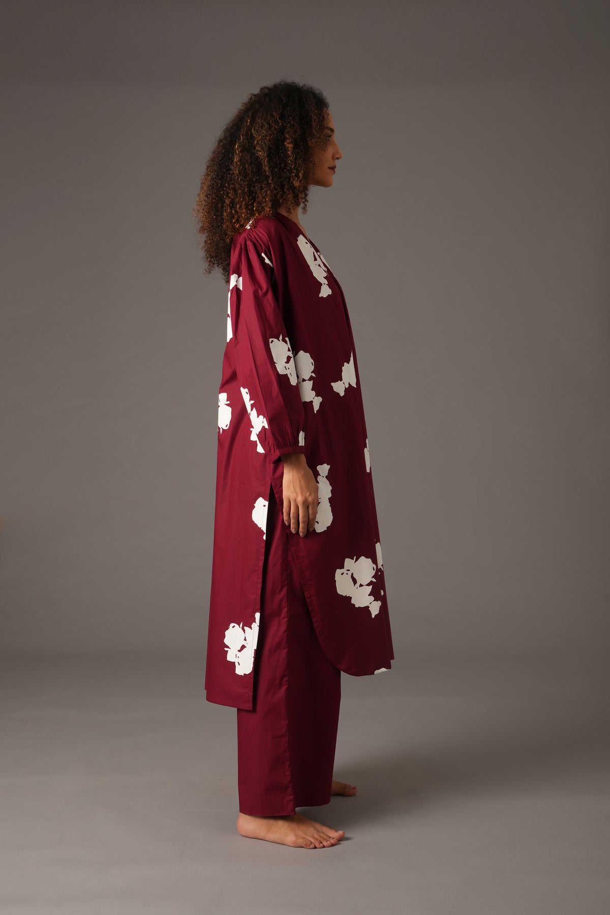 Garden Grace Dress with pant