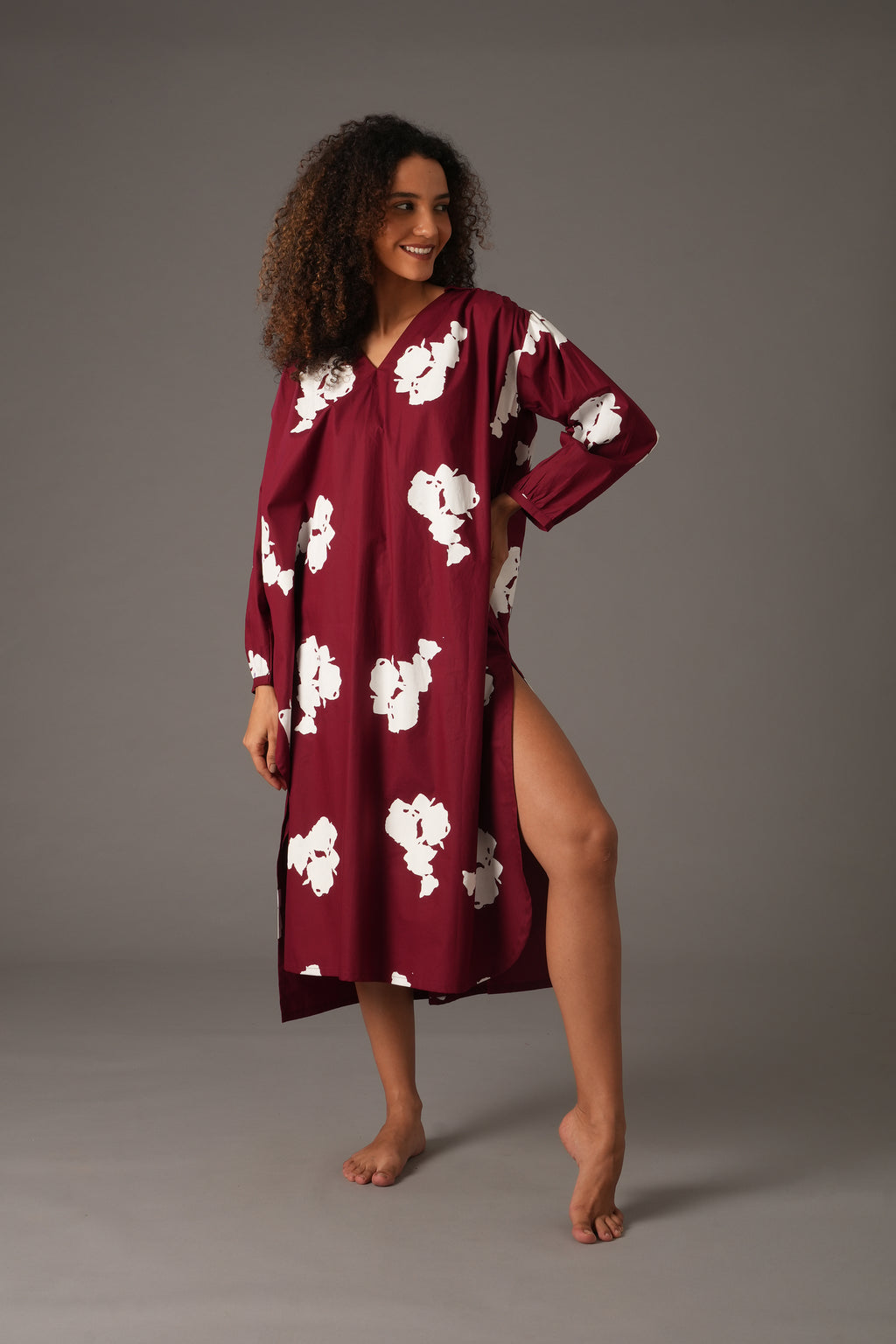 Garden Grace Dress