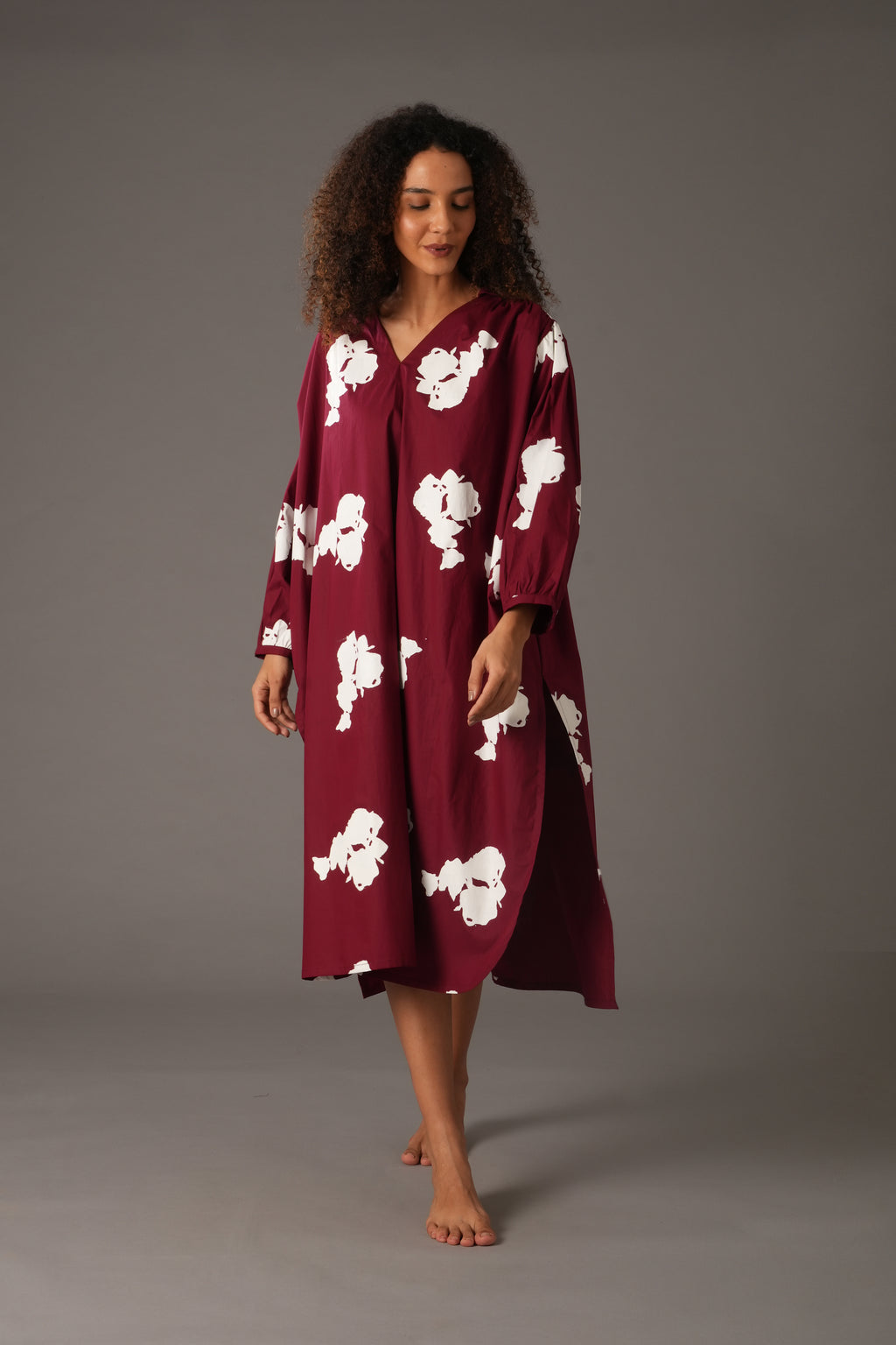 Garden Grace Dress