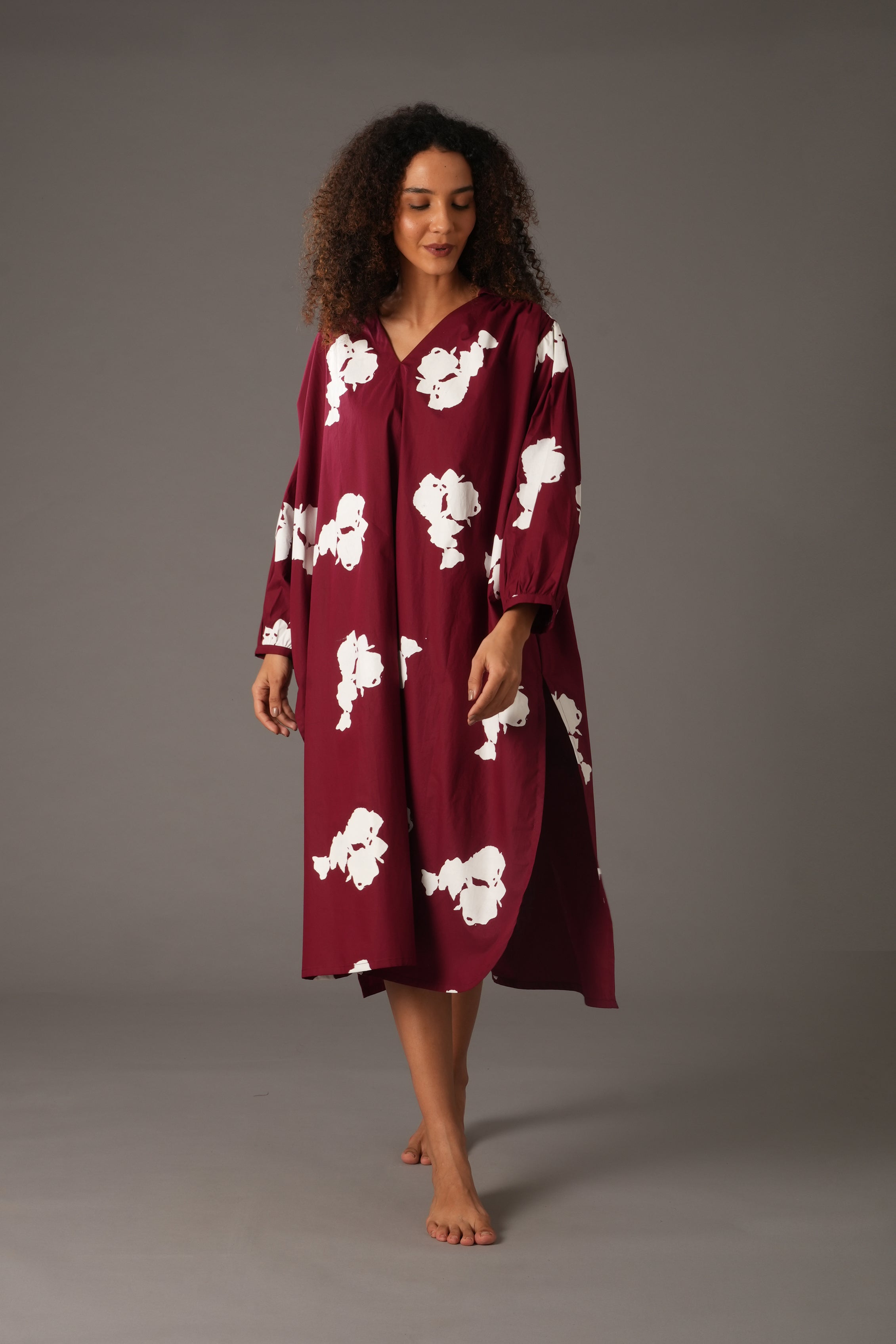 Garden Grace Dress