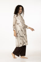 Ivory Mist Dress with Bottom