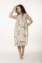 Ivory Mist Dress