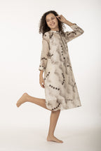 Ivory Mist Dress