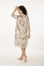 Ivory Mist Dress