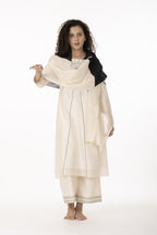Ivory Grace Handwork Kurta Co-ord