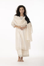 Ivory Grace Handwork Kurta Co-ord